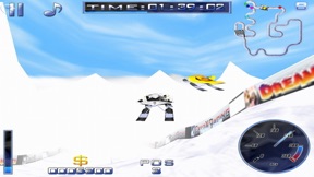BobSleigh-eXtreme screenshot