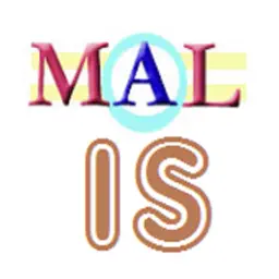 Icelandic M(A)L app icon