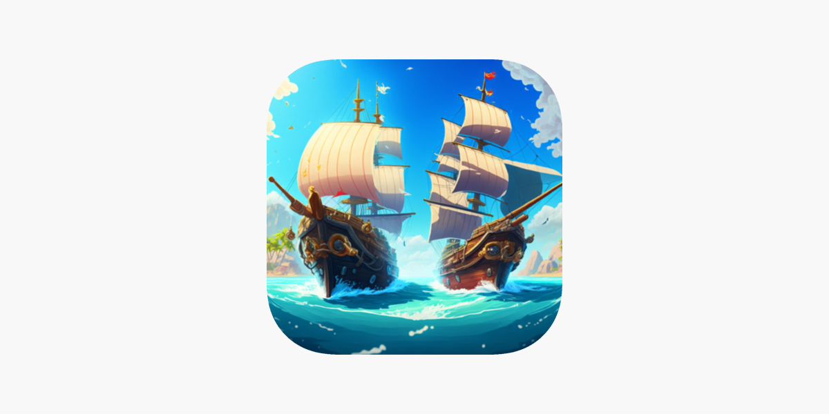 Pirate Ships・Build and Fight - Apps on Google Play