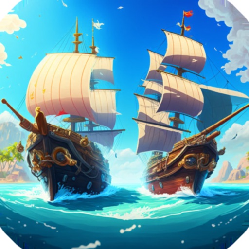 Pirate Raid: Action Idle Sim