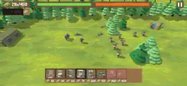 Game screenshot Border Wars: военные игры apk
