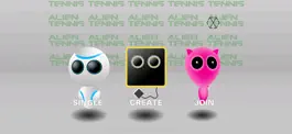 Game screenshot AlienTennis mod apk