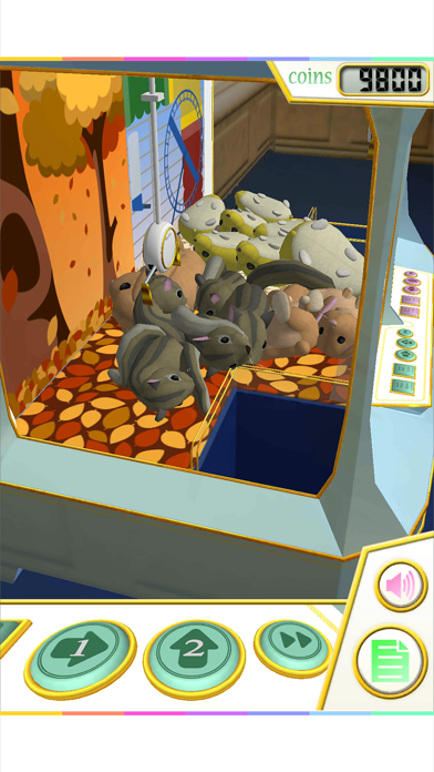 Claw Crane Little Pets Screenshot