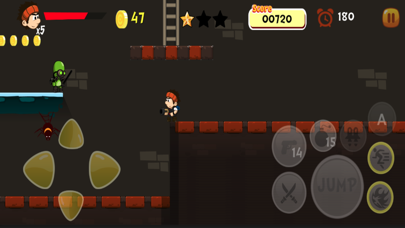 Super Adventure - Boy Action Screenshot