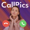 CallPics : Contacts Poster