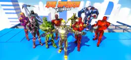 Game screenshot Iron Superhero Extreme mod apk