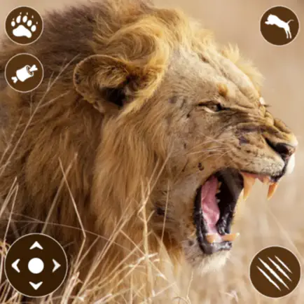 Lion Simulator - Wild Animals Cheats