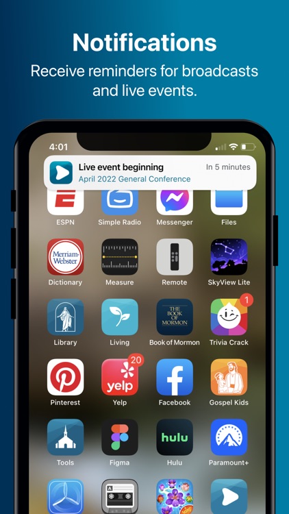 Gospel Stream screenshot-3