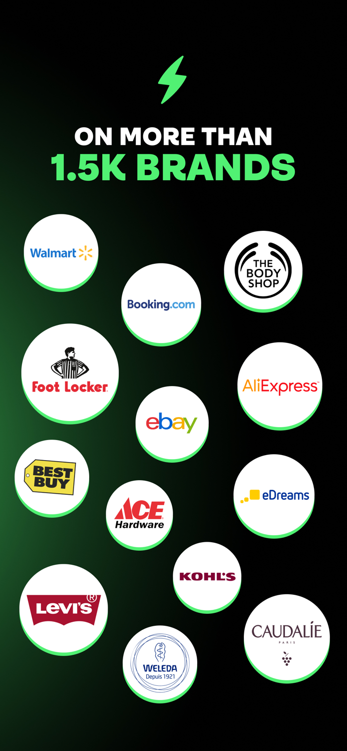 Joko  Cash back and discounts