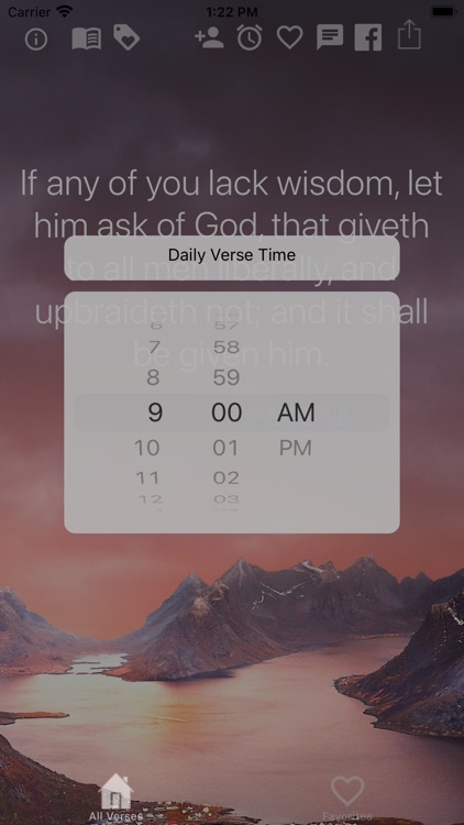 Bible Verse of the Day! screenshot-5