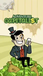 adventure capitalist iphone screenshot 1