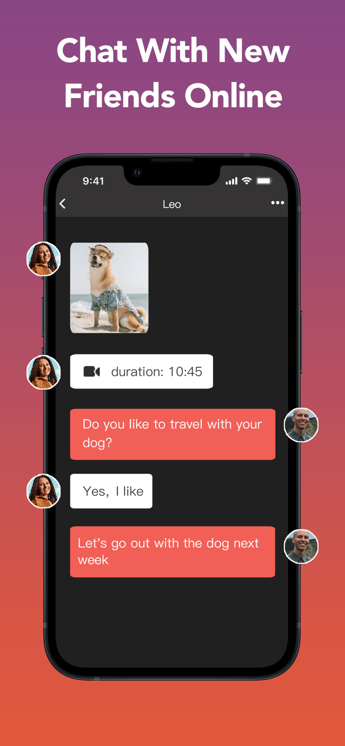 FlirtMatch - Hookup Dating Now