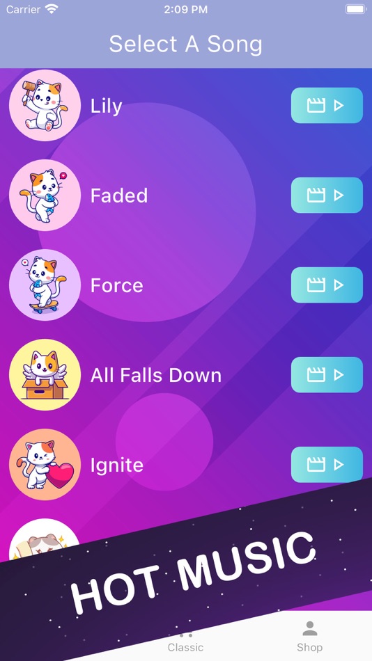 Duet Cats: Cute Cat Music Game - 1.0.24 - (iOS)