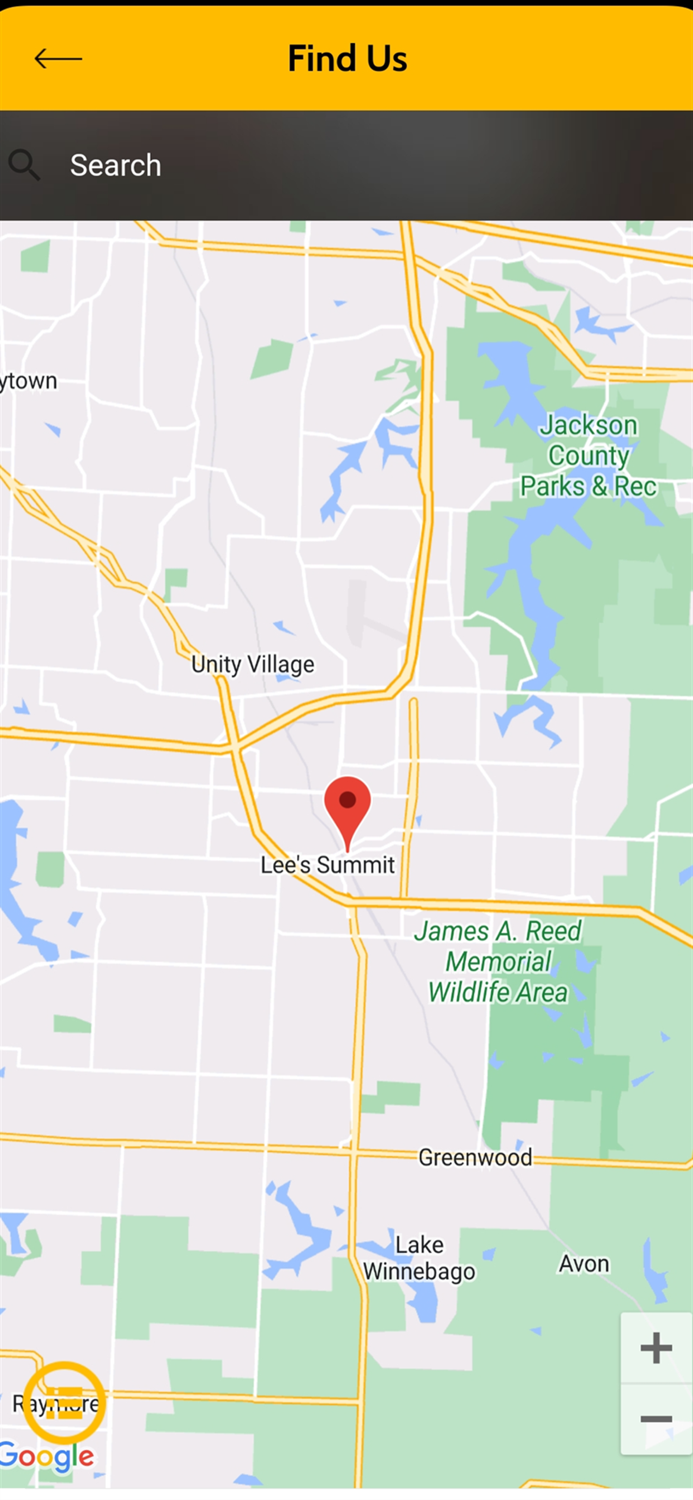 Whistle Stop Coffee Shop