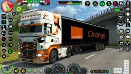 Game screenshot City Truck Fun Driving 3D mod apk