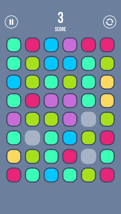 Screenshot #3 pour Color Duo - Brain Puzzle Games