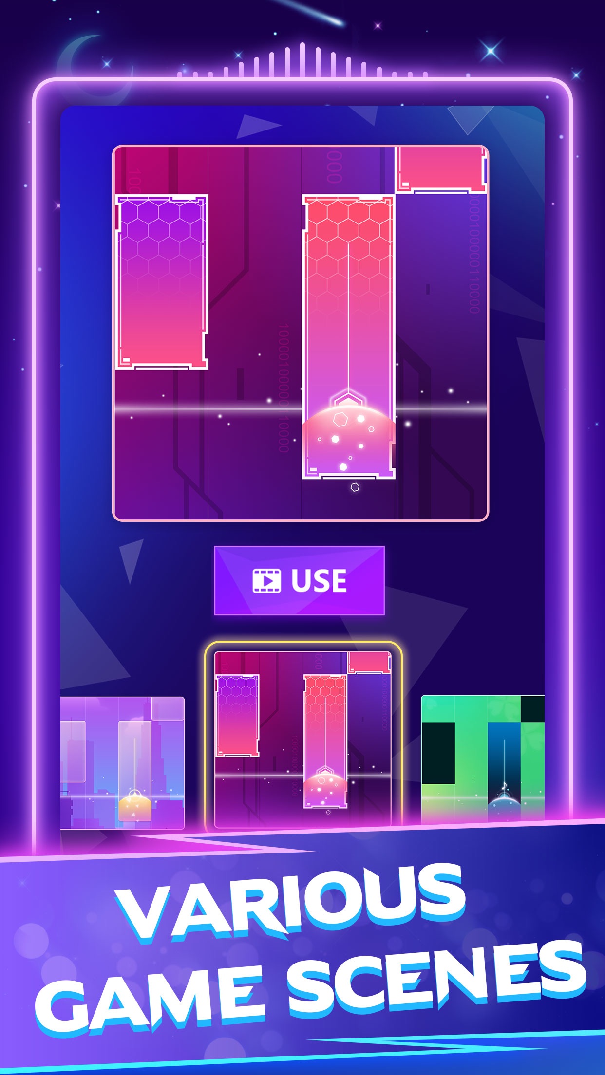 Piano Star - Tap Your Music screenshot 4