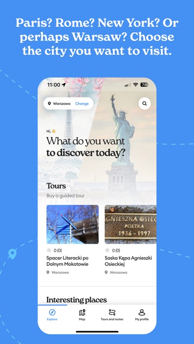 StoryPlanetGo Screenshot