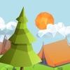 Camping master : tents & trees icon