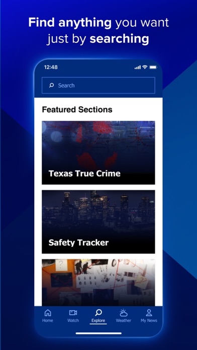 ABC13 Houston News & Weather Screenshot