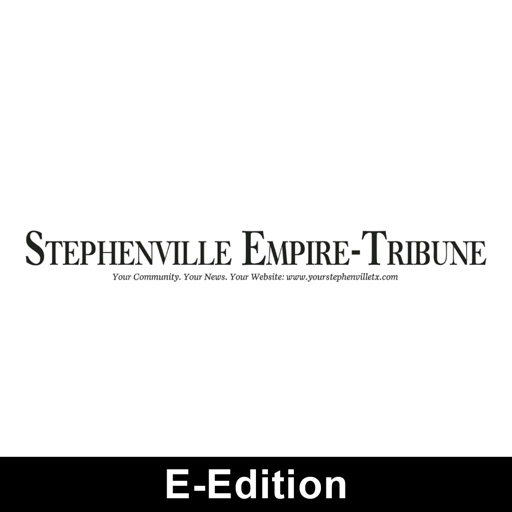 Stephenville Empire Tribune - AppWisp.com