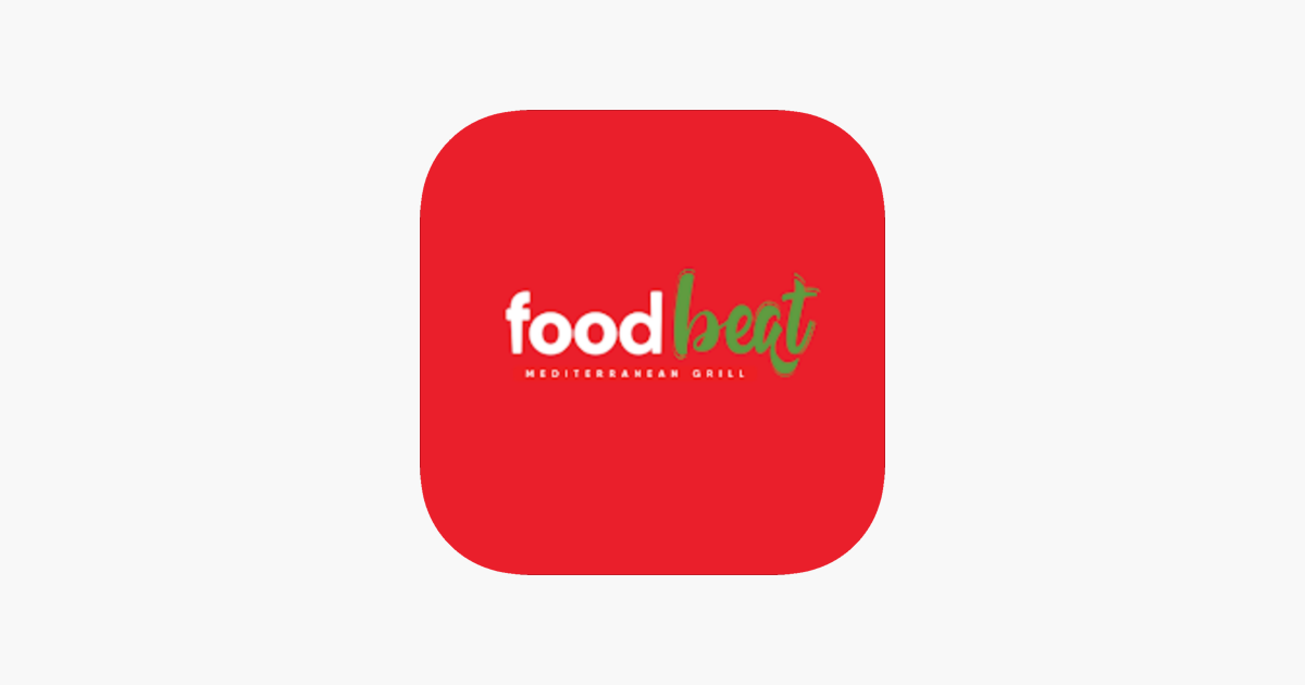 ‎Foodbeat Mediterranean Grill on the App Store