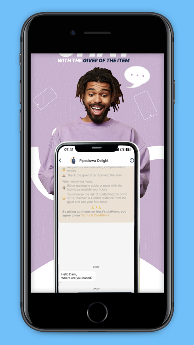 Wura Screenshot