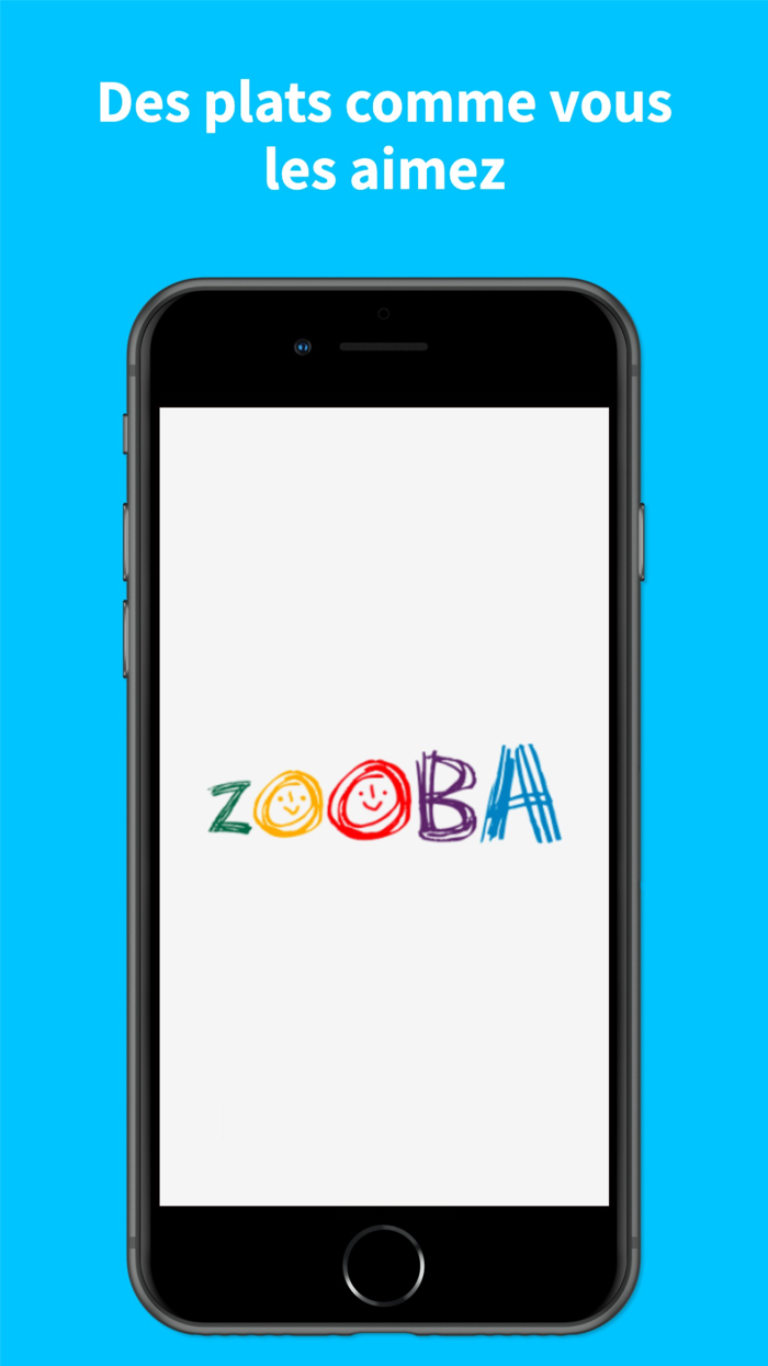 Zooba Burger