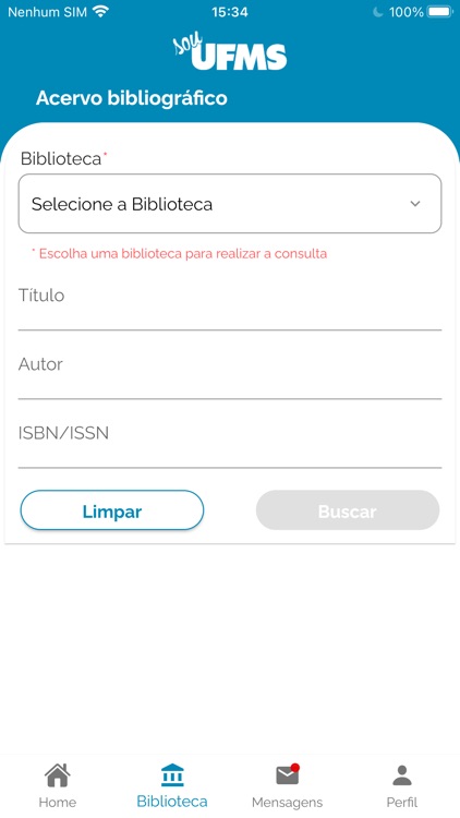 Sou UFMS screenshot-8