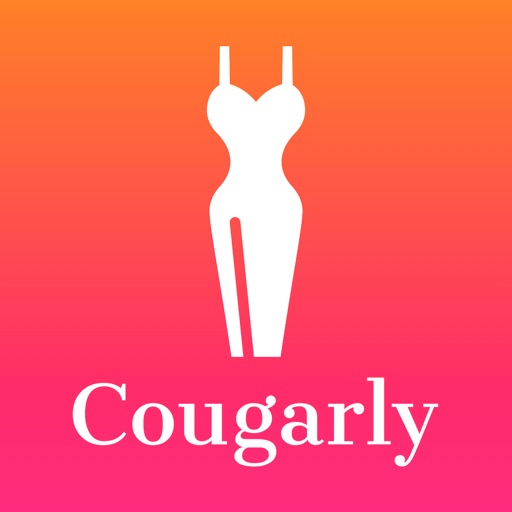 Cougarly: Cougar Dating Hookup Icon