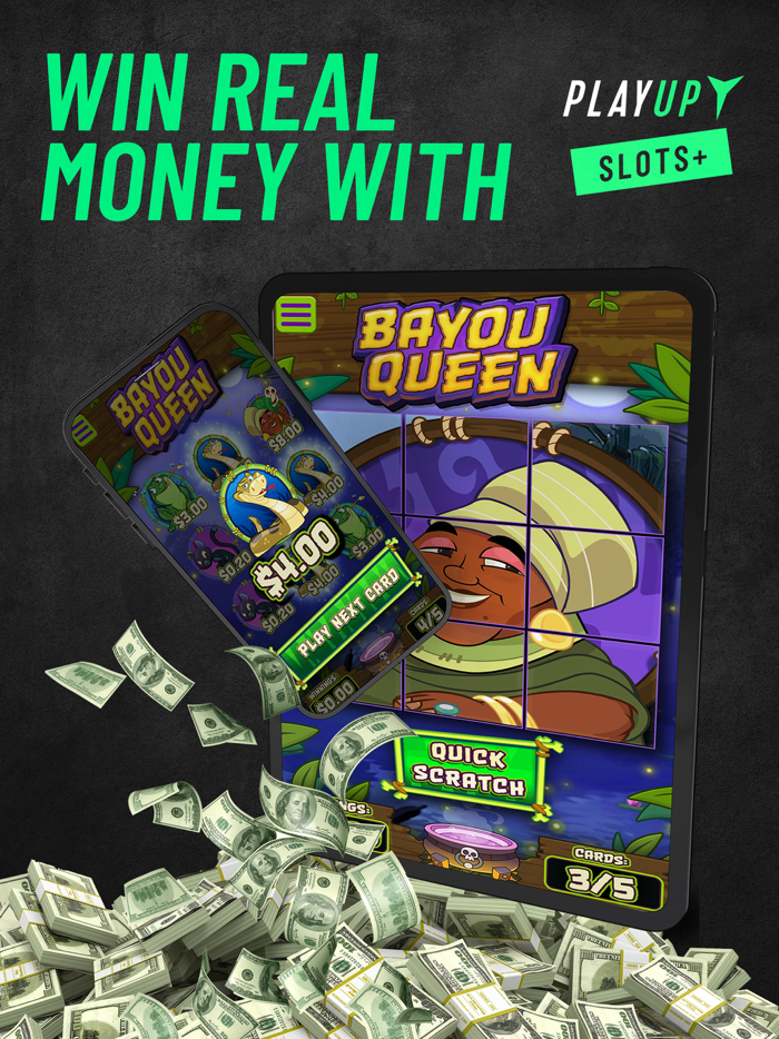 PlayUp Slots Play Real Money