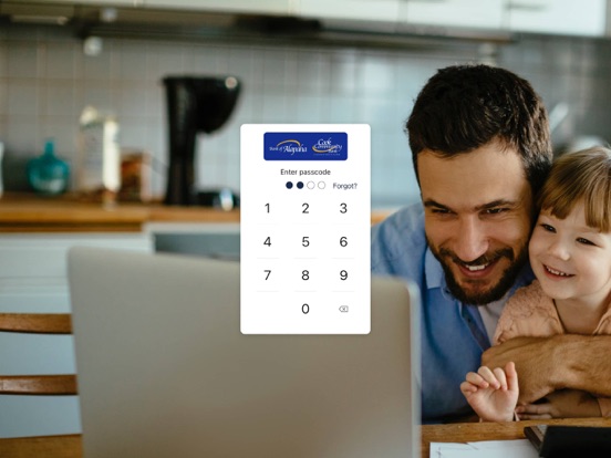 Bank of Alapaha iPad screenshot 2 - Finance app