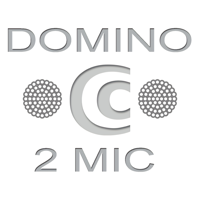 DOMINO 2MIC SETTING