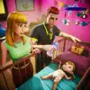 Virtual Happy Family Life Sim problems & troubleshooting and solutions