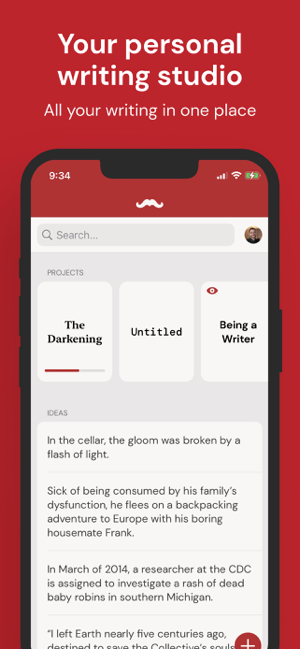 ‎Werdsmith: Writing App Capture d'écran