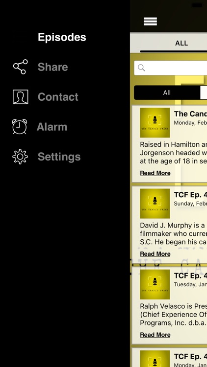 The Candid Frame screenshot-3