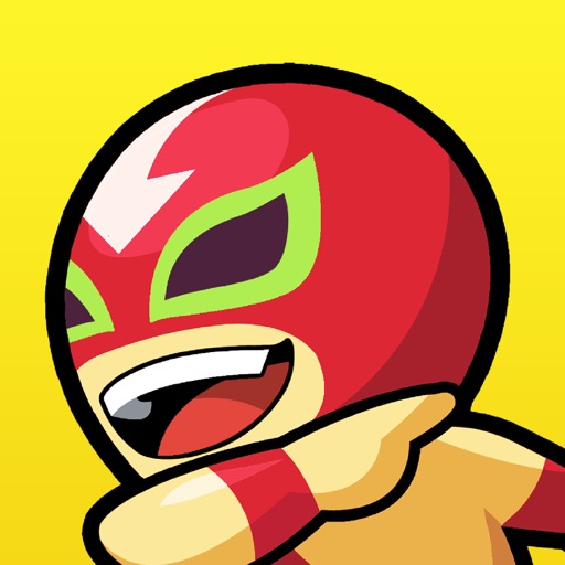 Wrestle Tiger icon