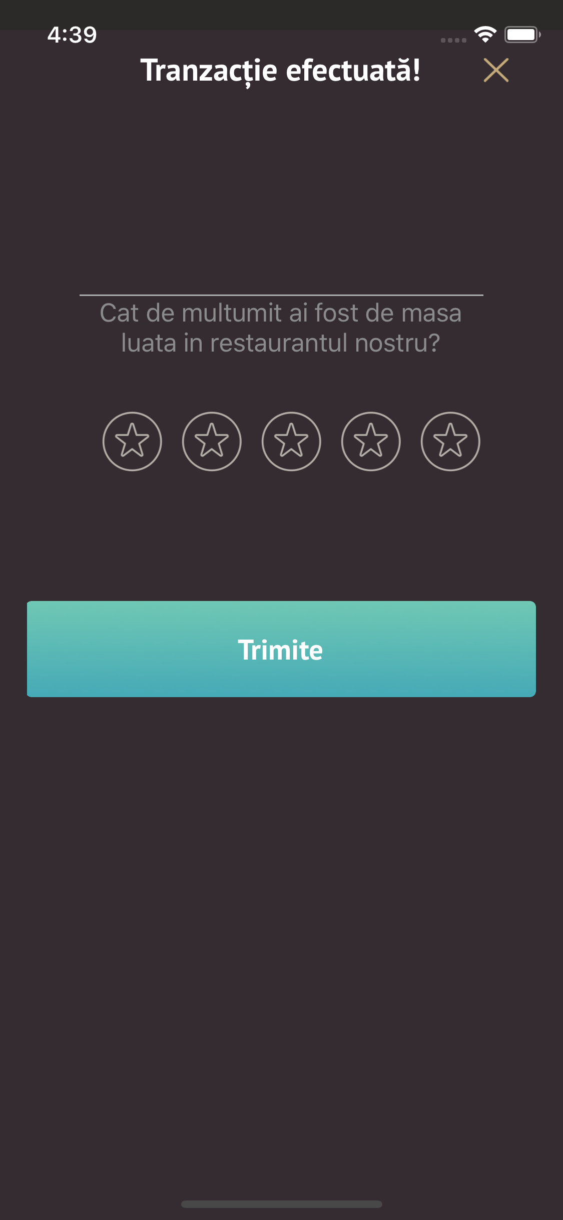 TRICKSHOT Restaurants
