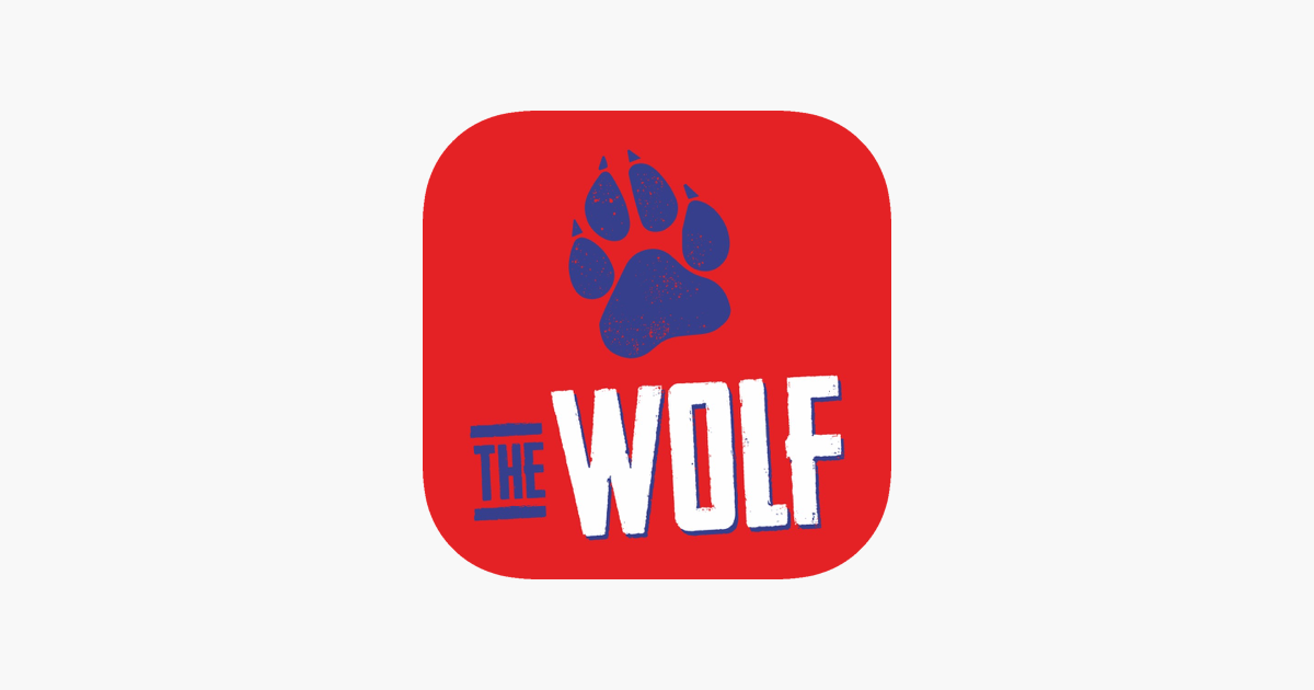 97.7/97.3 The Wolf (WZAD) dans l'App Store
