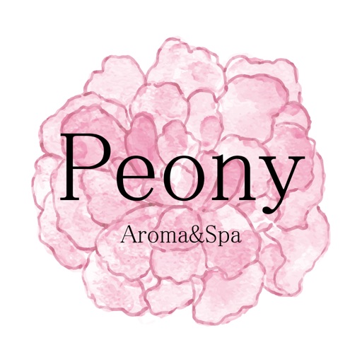 Peony Aromo&Spa　公式アプリ