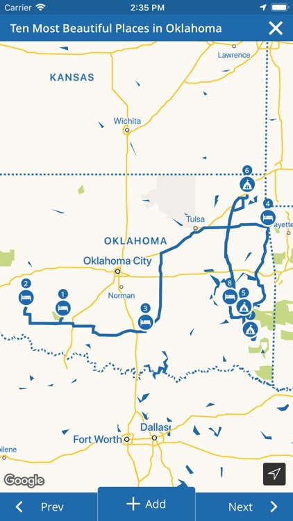 TravelOK screenshot-7