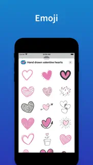 heart & love emoji stickers problems & solutions and troubleshooting guide - 1