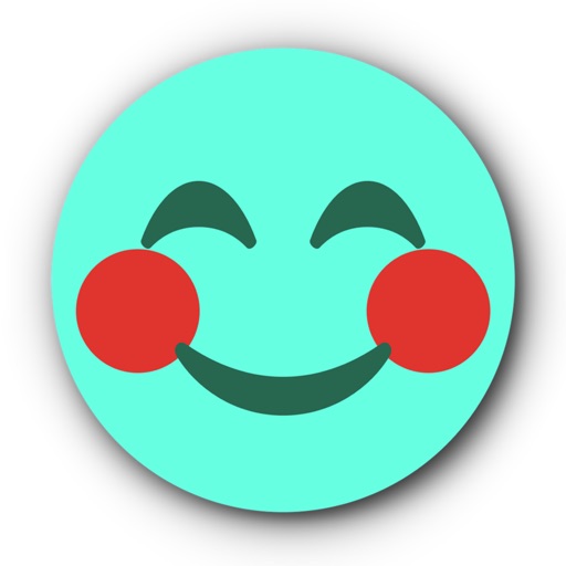 TURQUOISE Emoji • Stickers icon