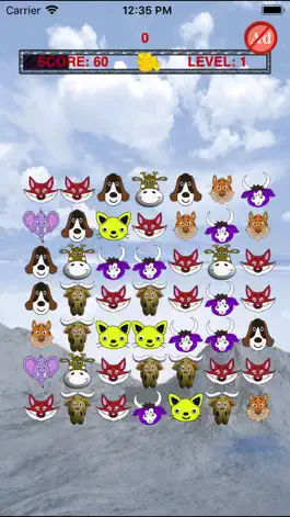 Game screenshot Match The Animals - Zoo apk