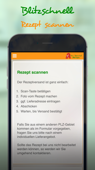 Screenshot #2 pour APOplus Illertissen