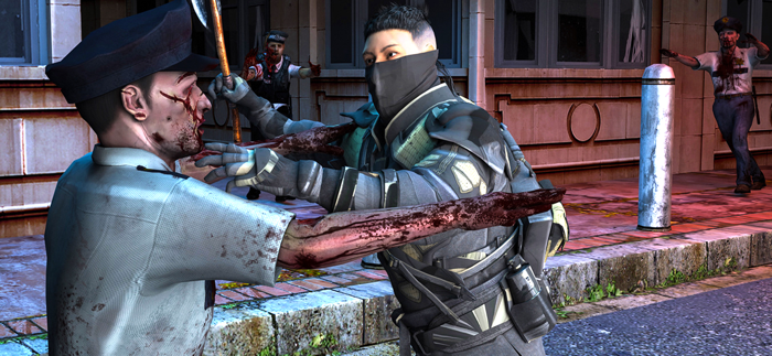 ST Cameraman vs Zombies