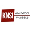 KNSI Radio AM 1450 & FM 99.3 icon