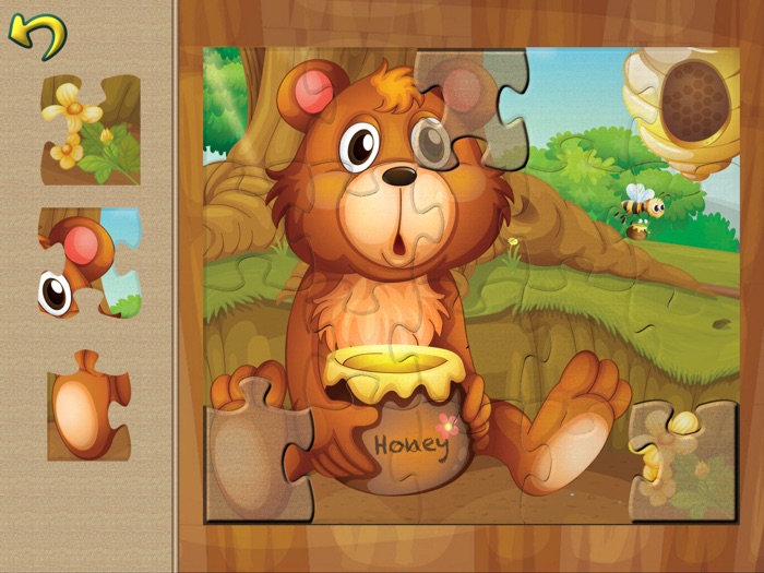 Zoo animal games for kids