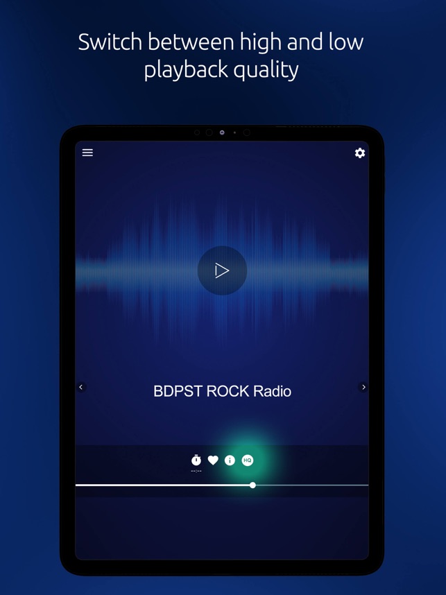 HU Radio on the App Store