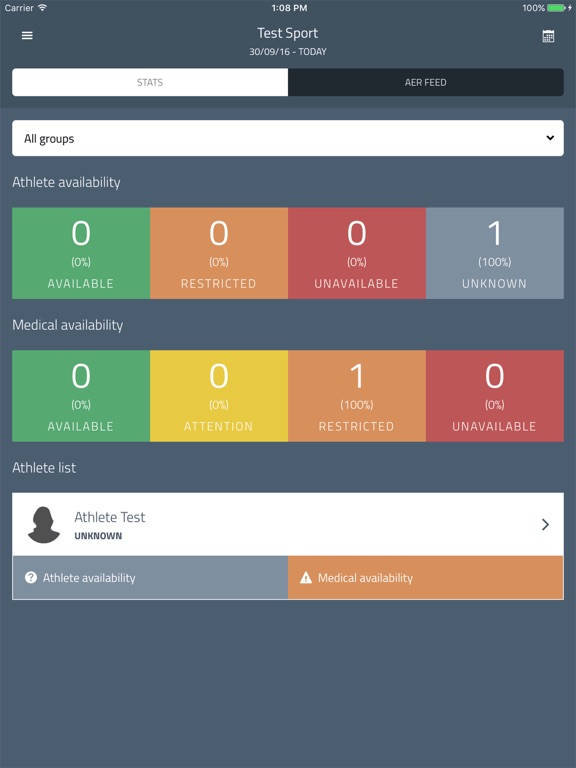 Screenshot #4 pour PDMS Coach